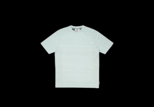 Palace Inside Watch The Ride T-Shirt Blue/Black