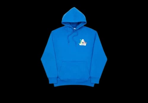 Palace JCDC2 Hood Blue