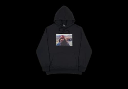 Palace Jenny Hood Black