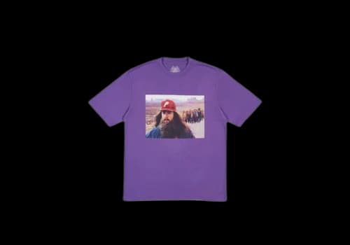 Palace Jenny T-Shirt Purple