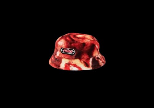 Palace John & Molly Mouf Bucket Red