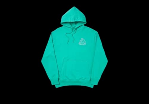 Palace K Head Hood Pool Green