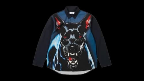 Palace K-Nein Shirt Black