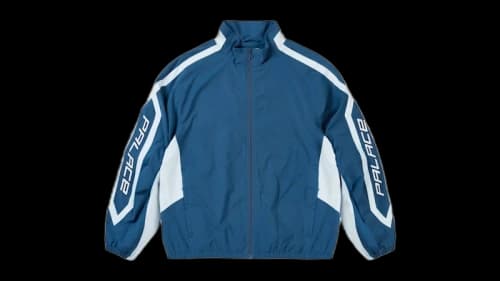 Palace Links Shell Jacket Navy