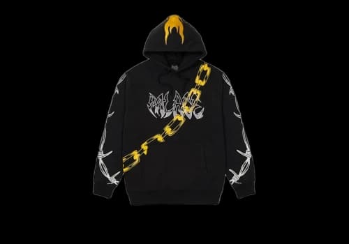 Palace Lotties Devil Hood Black