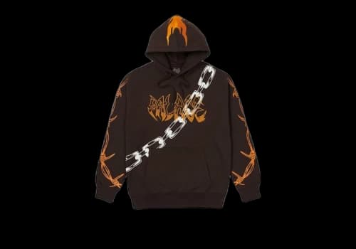 Palace Lotties Devil Hood Brown