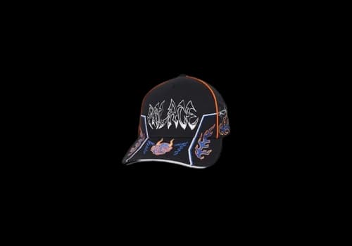 Palace Lotties Racing 5-Panel Black