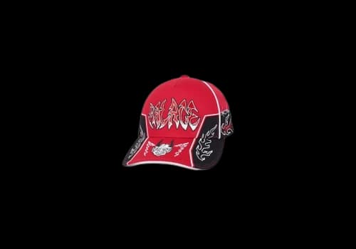 Palace Lotties Racing 5-Panel Red
