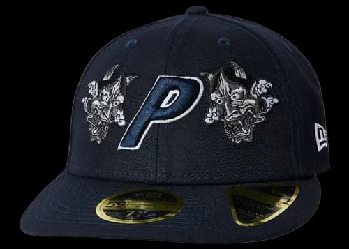 Palace Masks New Era LP 59Fifty Navy