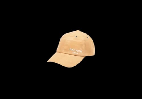 Palace Mole 6-Panel Camel