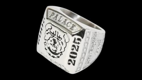 Palace MVP Bulldog Ring