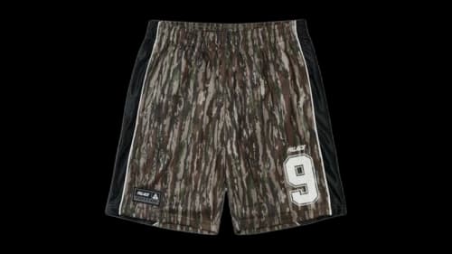 Palace Nein Mesh Short Realtree Original