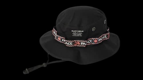 Palace Om Boonie Black