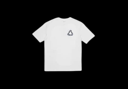 Palace P 3 T-Shirt Spring 2016 White