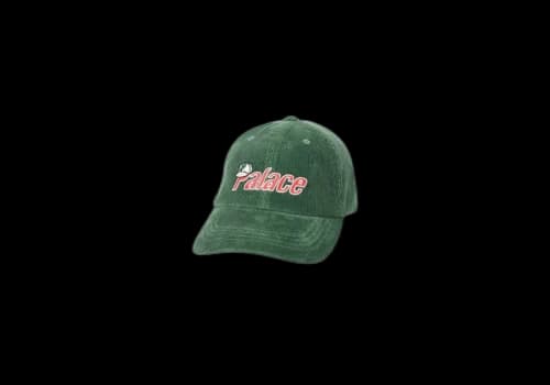 Palace P 6-Panel P 6-Panel Green
