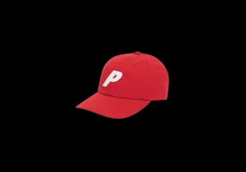 Palace P 6 Panel Red