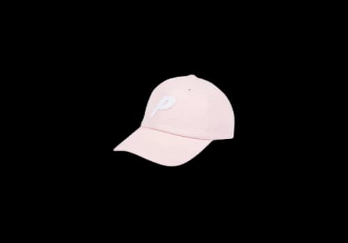Palace P 6-Panel (SS18) Peach