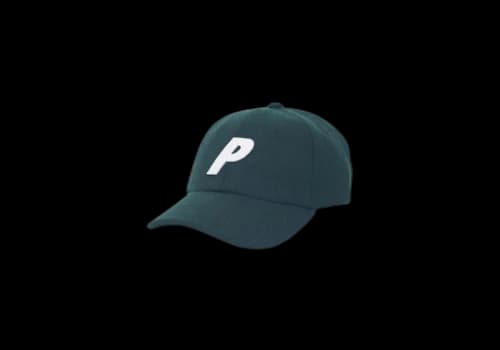 Palace P 6-Panel Wool Green