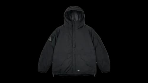Palace P-Tech 2 Jacket Black