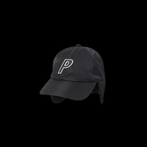 Palace P The Final Frontier 6-Panel Black