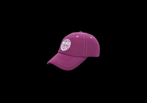 Palace P45 6-Panel Shell Purple/White