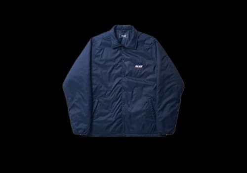 Palace Packable Coach Navy