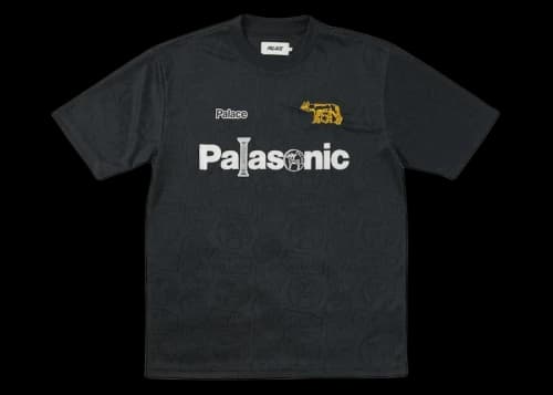 Palace Palasonic T-shirt Black