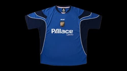 Palace Palazzo Jersey Classy Blue