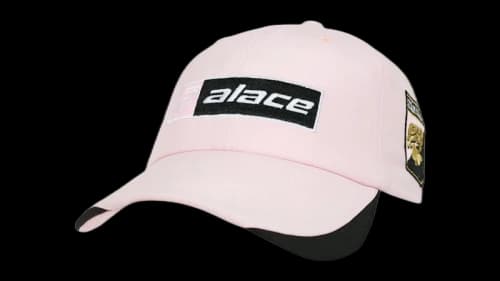 Palace Palazzo Shell 6-Panel Chill Pink