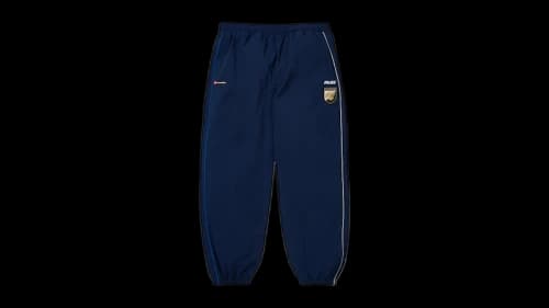 Palace Palazzo Shell Jogger Navy
