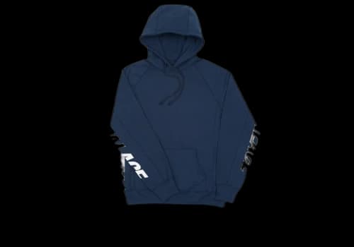 Palace Panel Constructed Hood Navy