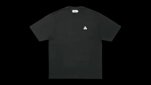Palace Patchy T-Shirt Black