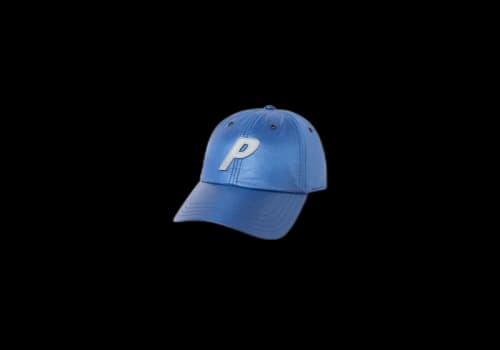 Palace Pertex 6-Panel Blue