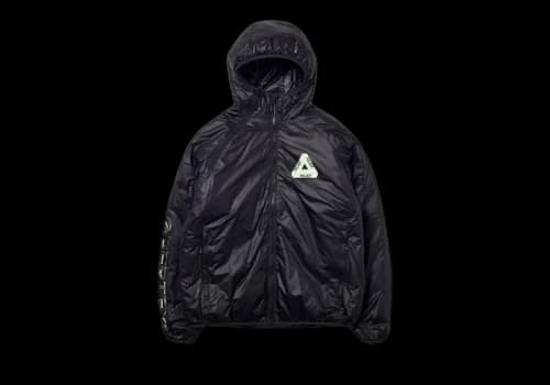 Palace Pertex Quantum Jacket Black