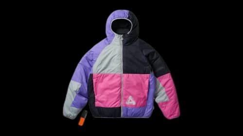 Palace Pertex Quantum Patch Jacket Mix