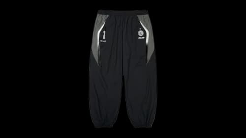 Palace Phantasy Shell Jogger Black