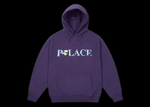 Palace Phantom Of The Opera Hood Purple