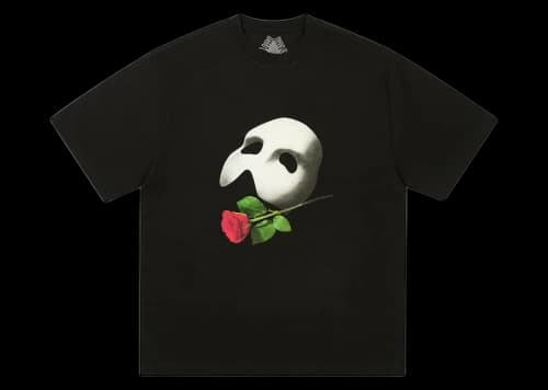 Palace Phantom Of The Opera T-Shirt Black