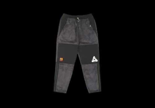 Palace Polar Track Pant Dark Grey