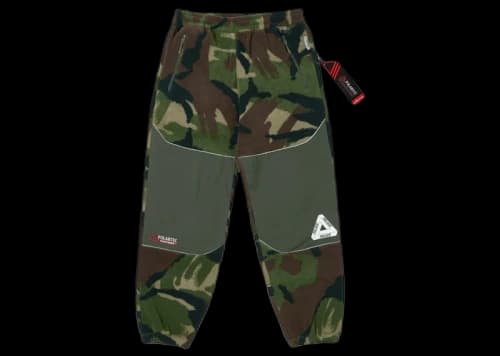 Palace Polartec 3M Jogger Woodland Camo