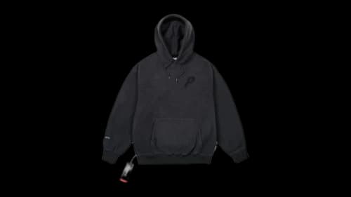 Palace Polartec P3 Hood Black