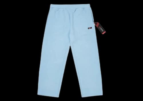Palace Polartec Relax Jogger Light Blue