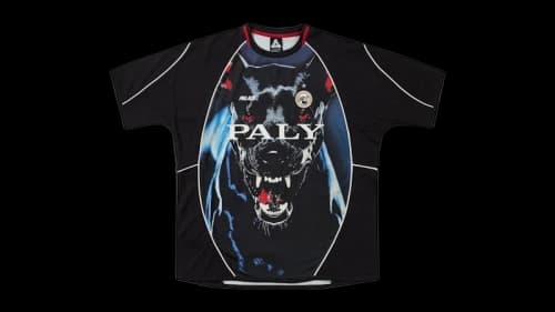 Palace Pro Team Piped Jersey K-Nein Print