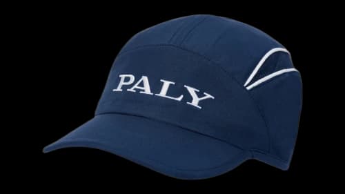 Palace Pro Team Tri-Cool Runner Cap Navy