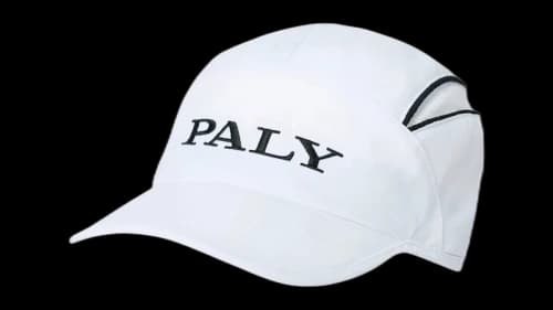 Palace Pro Team Tri-Cool Runner Cap White