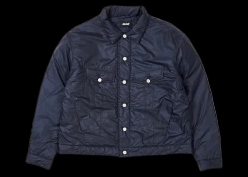 Palace Relaxed Insulated Pertex Jacket Navy