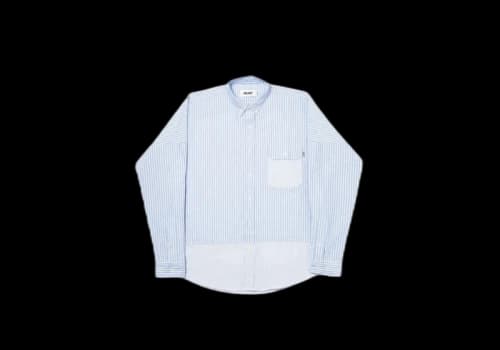 Palace Ripe Shirt Blue/White