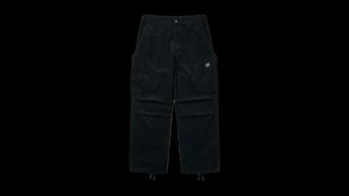 Palace RN Cord Cargo Trouser Black