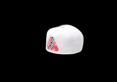 Palace Running Tings Snapback White