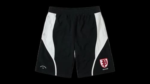 Palace Scrum Shell Short Black